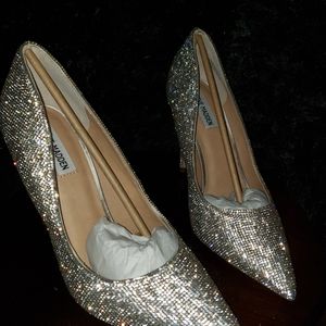 Steve Madden Daisie Crystal